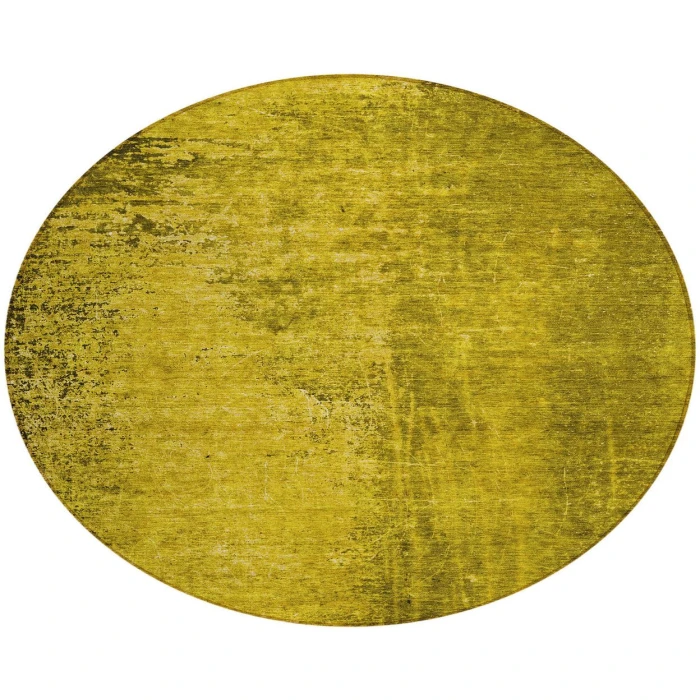 Chantille ACN554 Gold 8' x 8' Rug