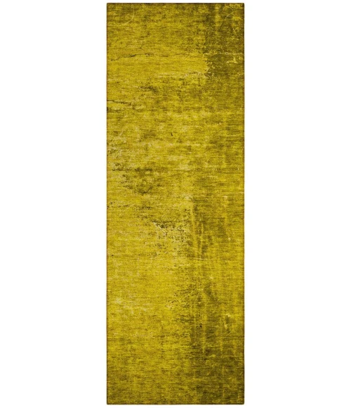 Chantille ACN554 Gold 2'3" x 7'6" Rug