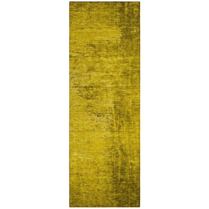 Chantille ACN554 Gold 2'3" x 7'6" Rug