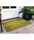 Chantille ACN554 Gold 1'8" x 2'6" Rug
