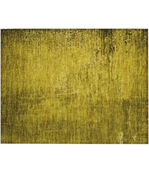 Chantille ACN554 Gold 1'8" x 2'6" Rug