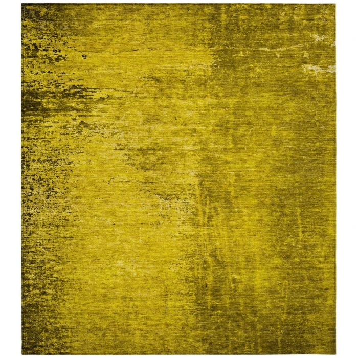 Chantille ACN554 Gold 3' x 5' Rug