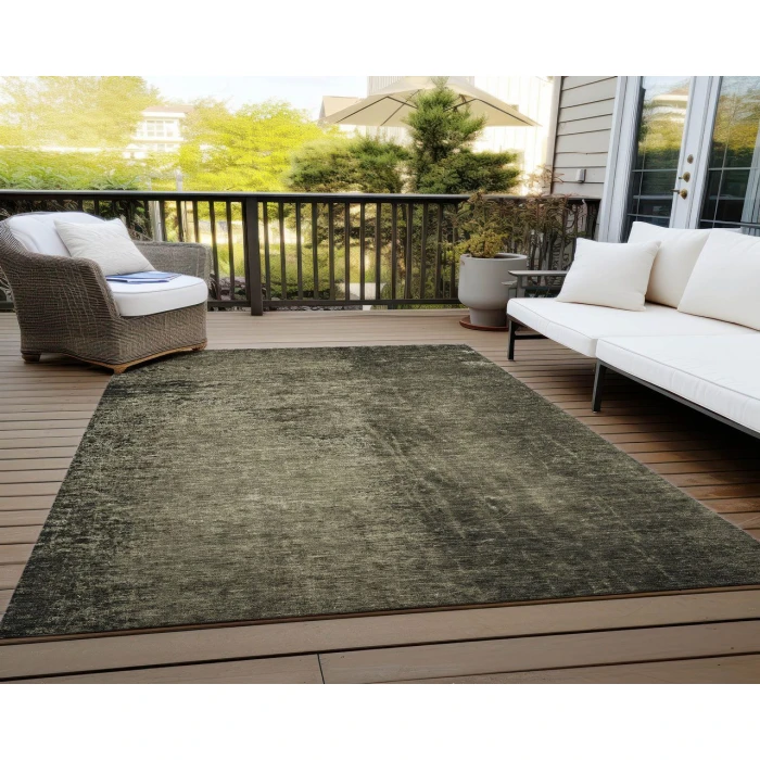 Chantille ACN554 Gray 10' x 14' Rug