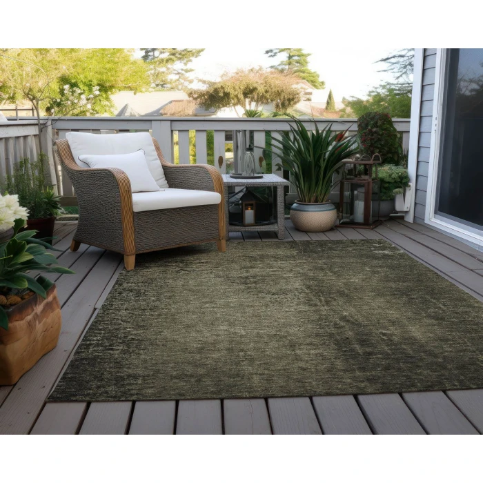 Chantille ACN554 Gray 10' x 14' Rug