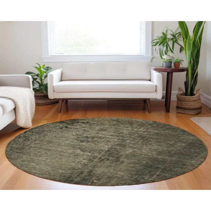 Chantille ACN554 Gray 8' x 8' Rug