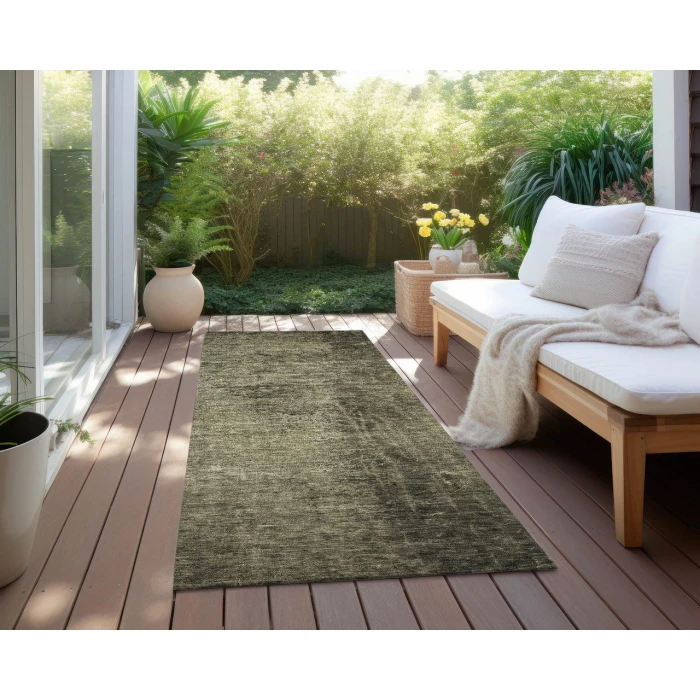 Chantille ACN554 Gray 2'3" x 7'6" Rug