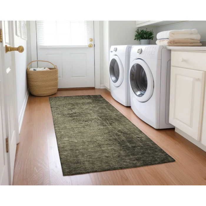 Chantille ACN554 Gray 2'3" x 7'6" Rug