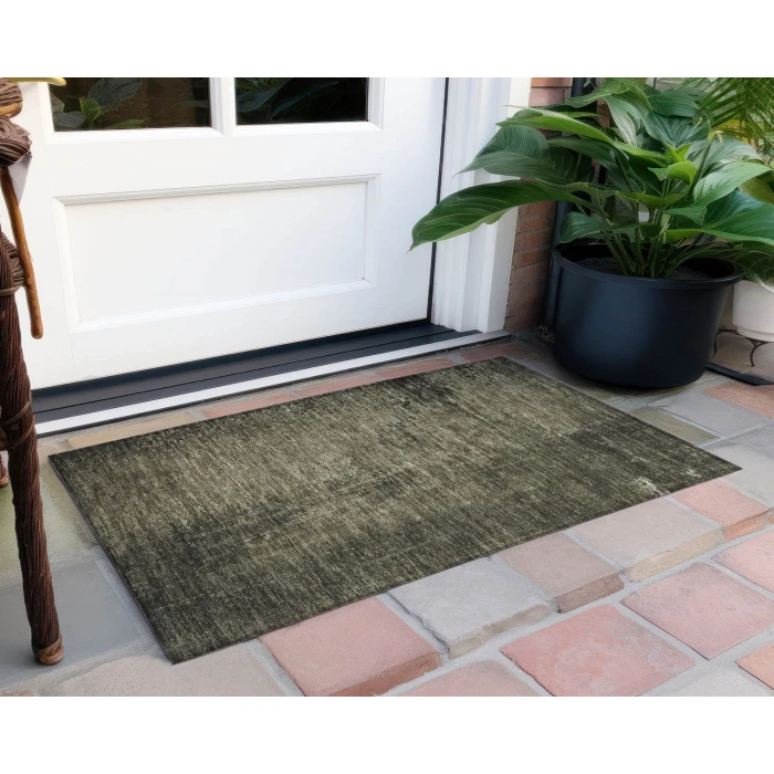 Chantille ACN554 Gray 1'8" x 2'6" Rug