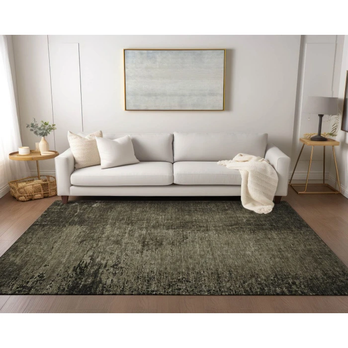 Chantille ACN554 Gray 10' x 14' Rug
