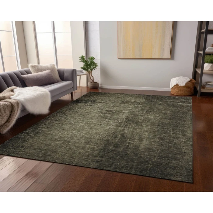 Chantille ACN554 Gray 10' x 14' Rug