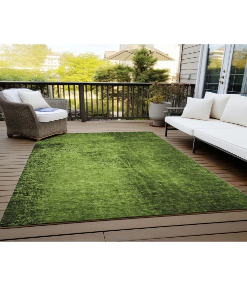 Chantille ACN554 Green 10' x 14' Rug