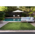 Chantille ACN554 Green 10' x 14' Rug