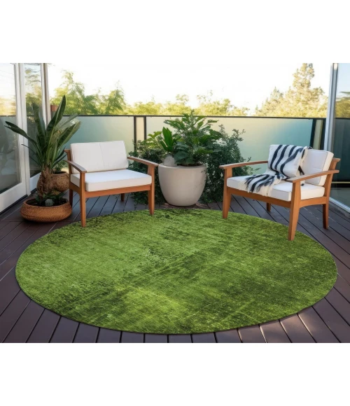 Chantille ACN554 Green 8' x 8' Rug