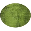 Addison Chantille ACN554 Green 8 ft. x 8 ft. Round Rug