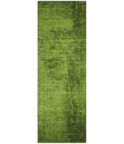 Addison Chantille ACN554 Green 2 ft. 3 in. x 7 ft. 6 in. Runner Rug