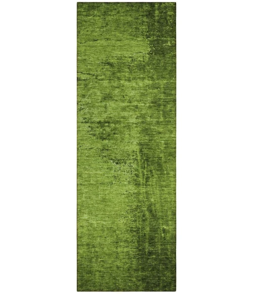 Chantille ACN554 Green 2'3" x 7'6" Rug