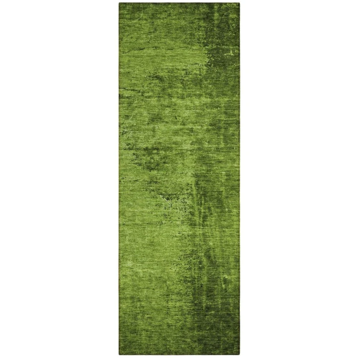 Chantille ACN554 Green 2'3" x 7'6" Rug