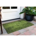 Chantille ACN554 Green 1'8" x 2'6" Rug