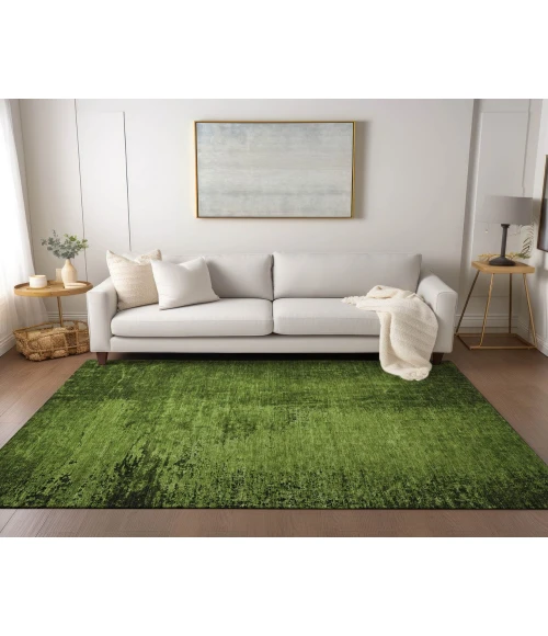 Chantille ACN554 Green 10' x 14' Rug