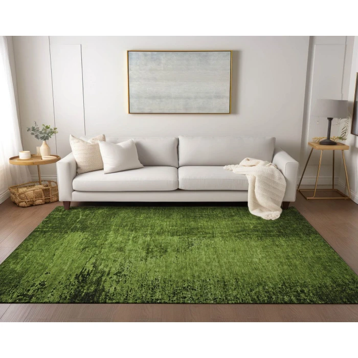 Chantille ACN554 Green 8' x 10' Rug
