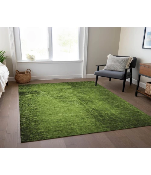 Chantille ACN554 Green 10' x 14' Rug