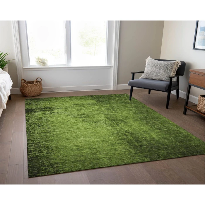 Chantille ACN554 Green 8' x 10' Rug