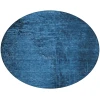 Addison Chantille ACN554 Navy 8 ft. x 8 ft. Round Rug