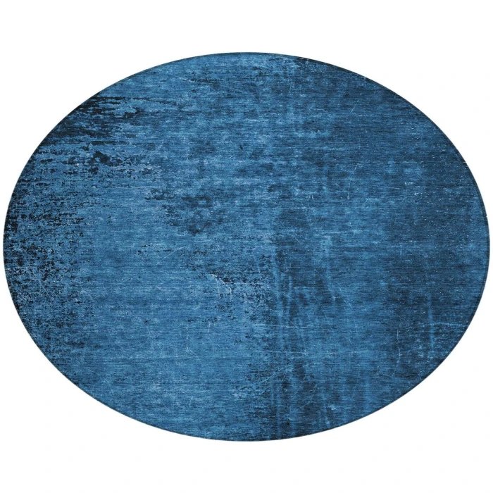 Chantille ACN554 Navy 8' x 8' Rug