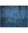 Chantille ACN554 Navy 1'8" x 2'6" Rug