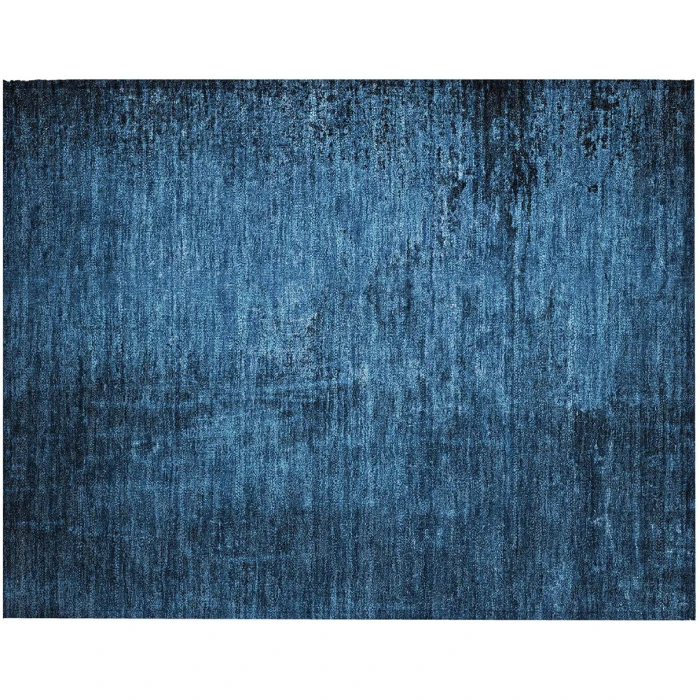 Chantille ACN554 Navy 1'8" x 2'6" Rug