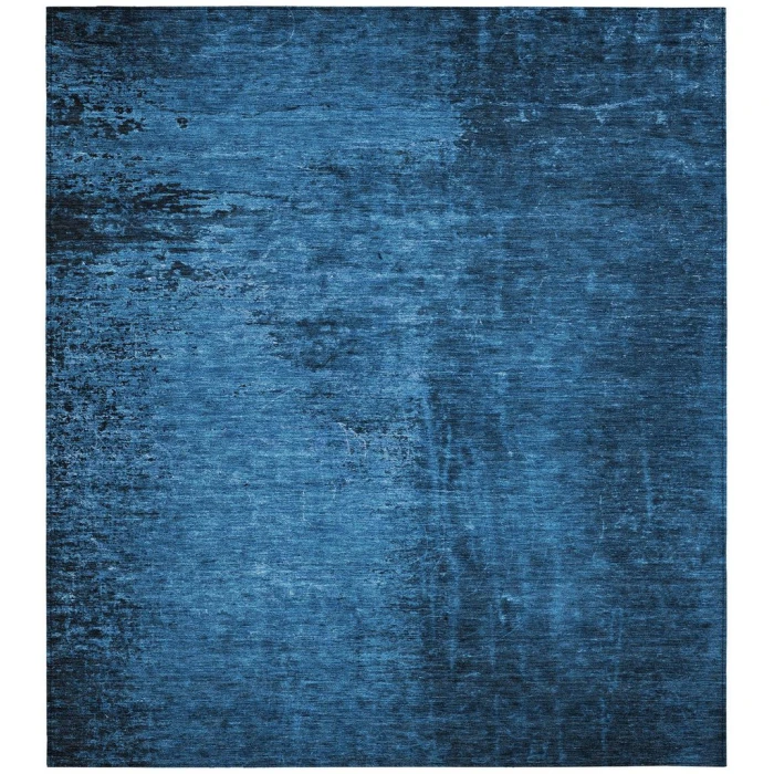 Chantille ACN554 Navy 3' x 5' Rug