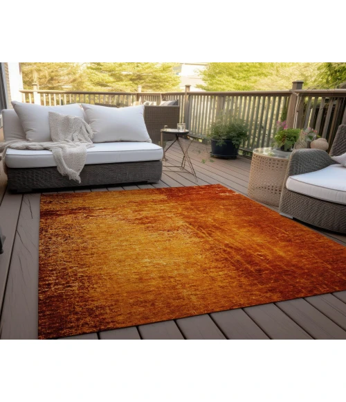 Chantille ACN554 Paprika 2'6" x 3'10" Rug