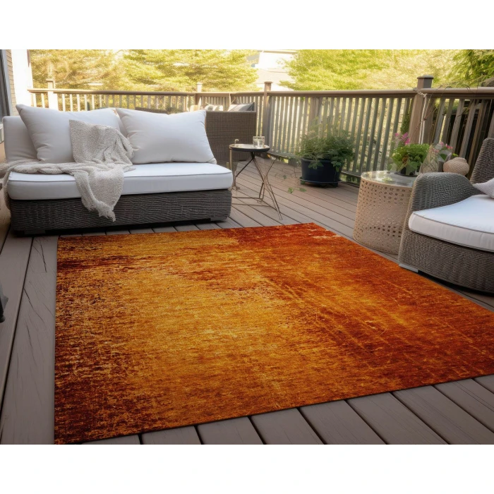 Chantille ACN554 Paprika 10' x 14' Rug