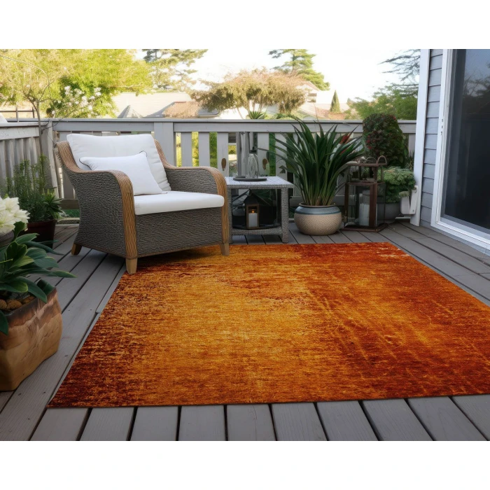 Chantille ACN554 Paprika 10' x 14' Rug