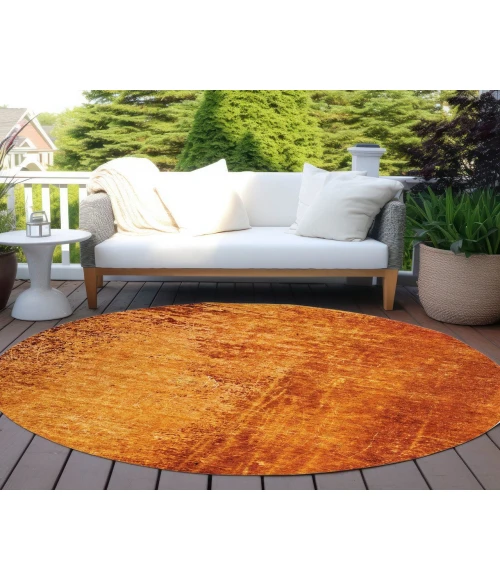 Chantille ACN554 Paprika 8' x 8' Rug