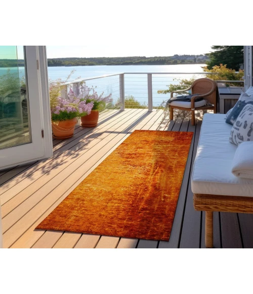 Chantille ACN554 Paprika 2'3" x 7'6" Rug