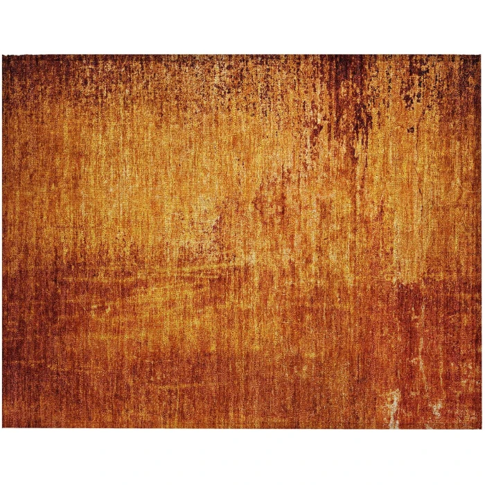 Chantille ACN554 Paprika 1'8" x 2'6" Rug