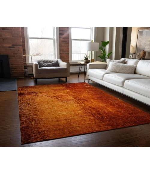 Chantille ACN554 Paprika 2'6" x 3'10" Rug