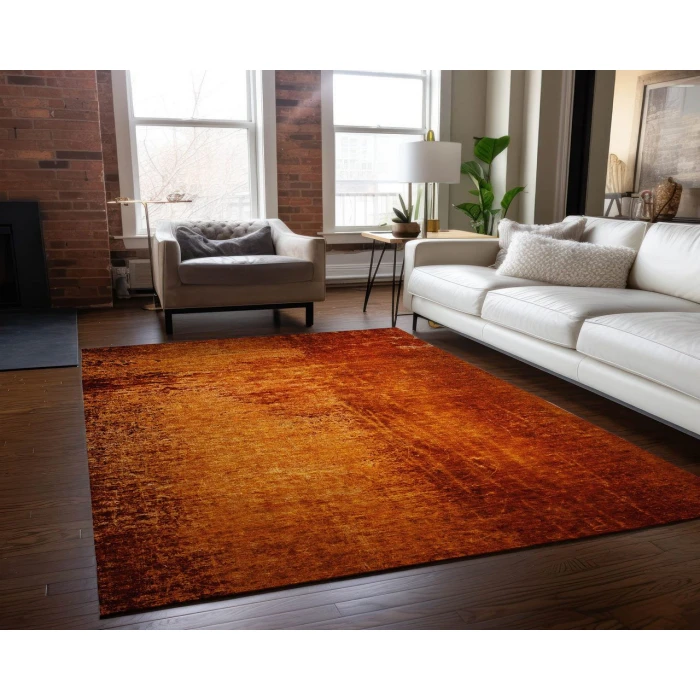 Chantille ACN554 Paprika 10' x 14' Rug