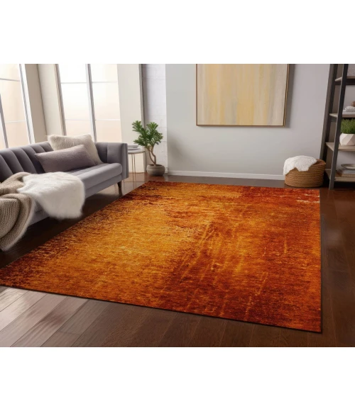 Chantille ACN554 Paprika 2'6" x 3'10" Rug
