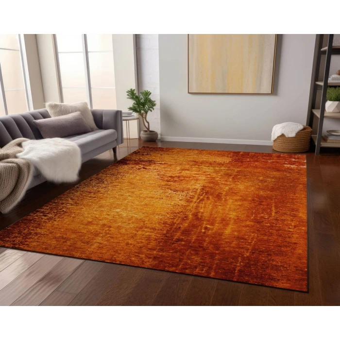 Chantille ACN554 Paprika 10' x 14' Rug