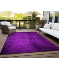 Chantille ACN554 Purple 2'6" x 3'10" Rug