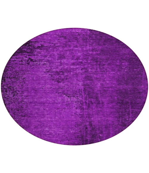Chantille ACN554 Purple 8' x 8' Rug