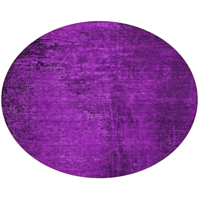 Chantille ACN554 Purple 8' x 8' Rug