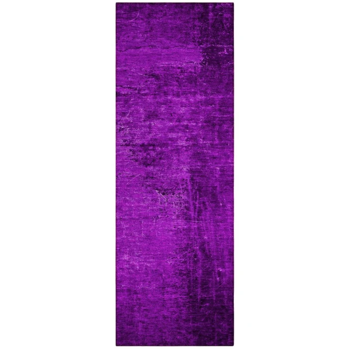 Chantille ACN554 Purple 2'3" x 7'6" Rug