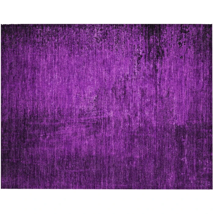 Chantille ACN554 Purple 1'8" x 2'6" Rug