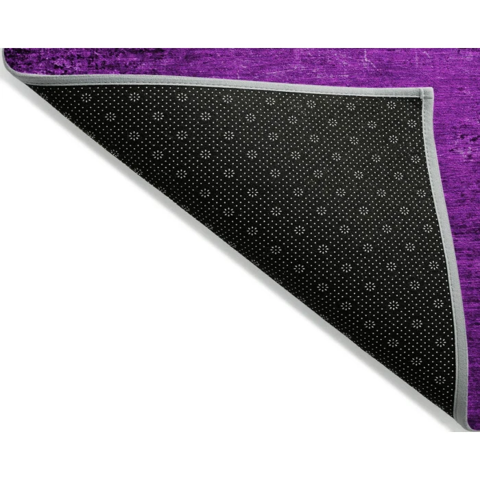 Chantille ACN554 Purple 3' x 5' Rug