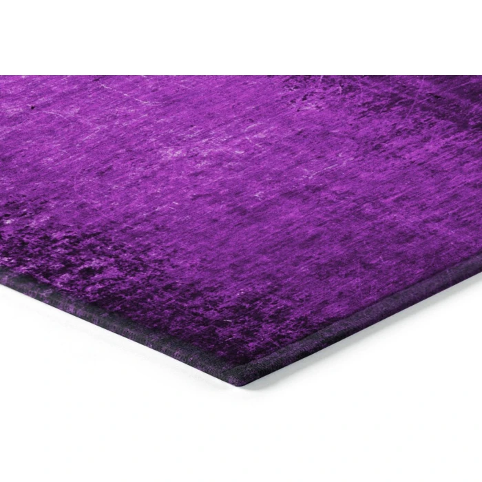 Chantille ACN554 Purple 3' x 5' Rug