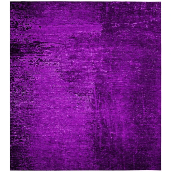 Chantille ACN554 Purple 3' x 5' Rug