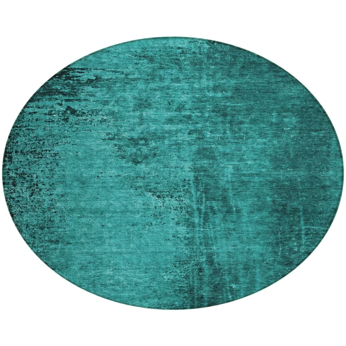 Chantille ACN554 Teal 8' x 8' Rug